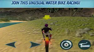 Fast Water Bike Sea Cup